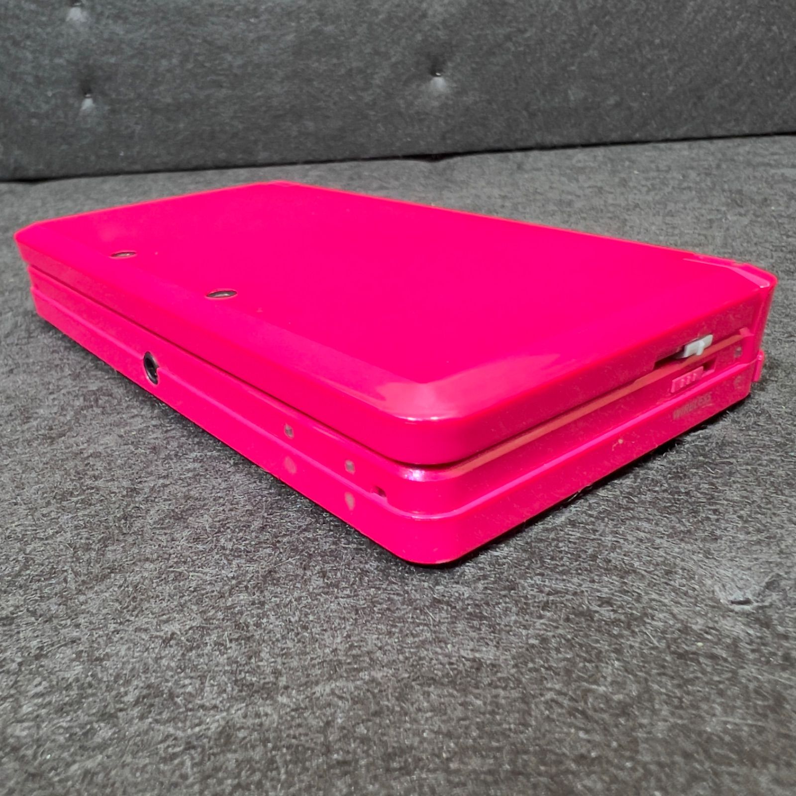 Nintendo ニンテンドー3DS 本体 グロスピンク GlossPink - メルカリ