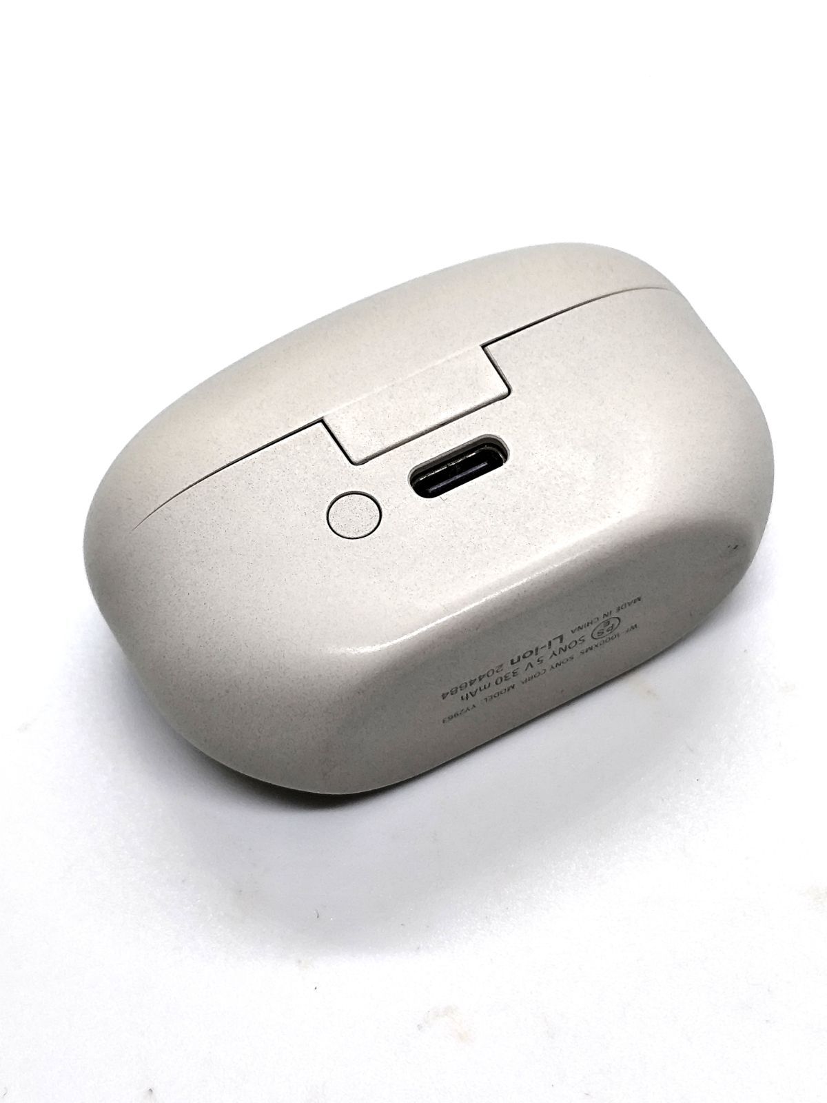 SONY・WF―1000XM5の充電ケースのみ 中古品 - メルカリ