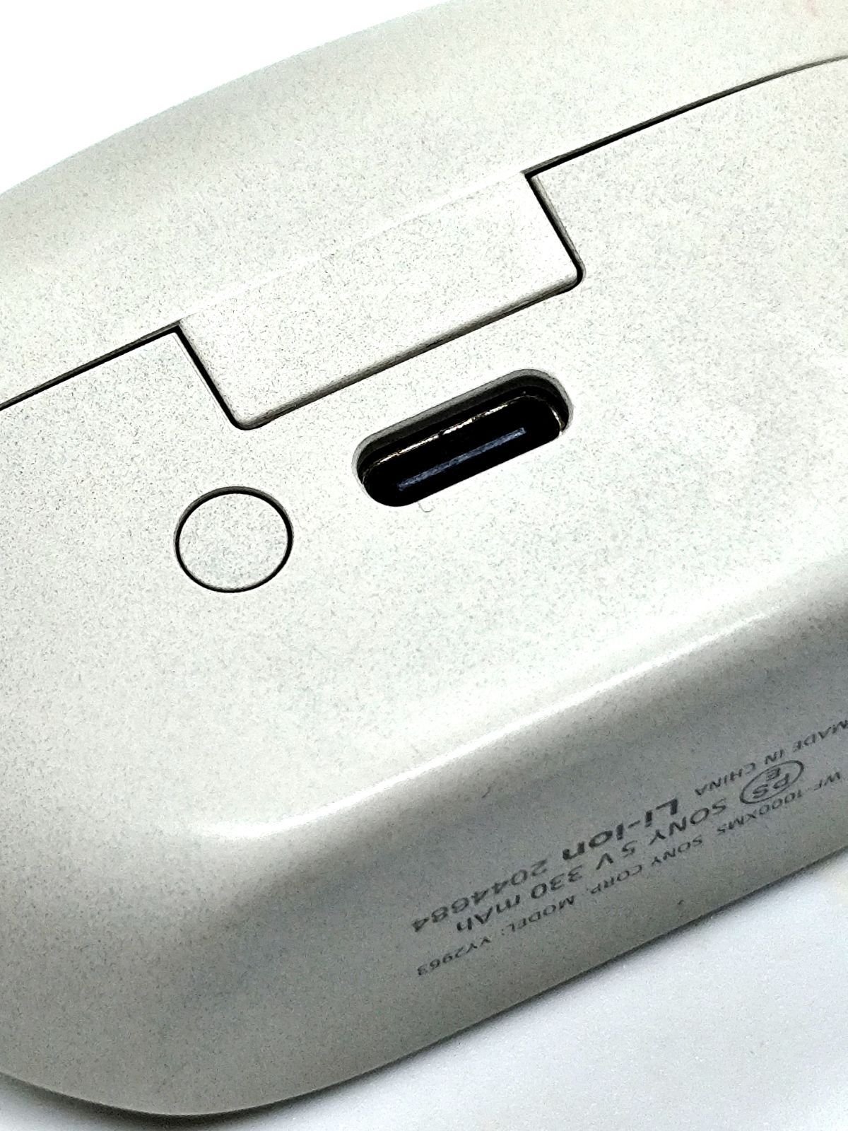 SONY・WF―1000XM5の充電ケースのみ 中古品 - メルカリ