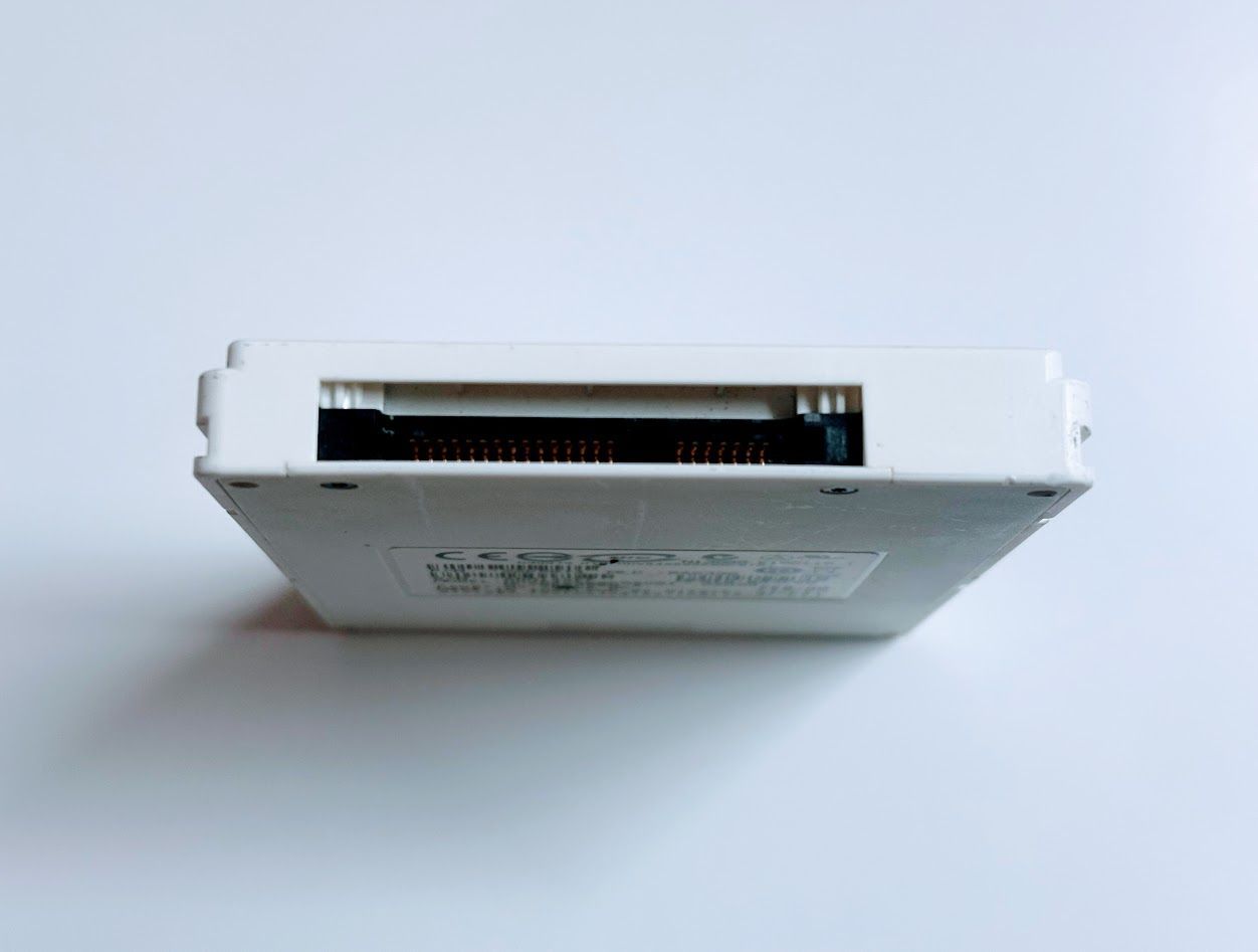 maxell iVDR-S（250GB）カセットHDD 日立Wooo対応 PC動作確認済み 正常