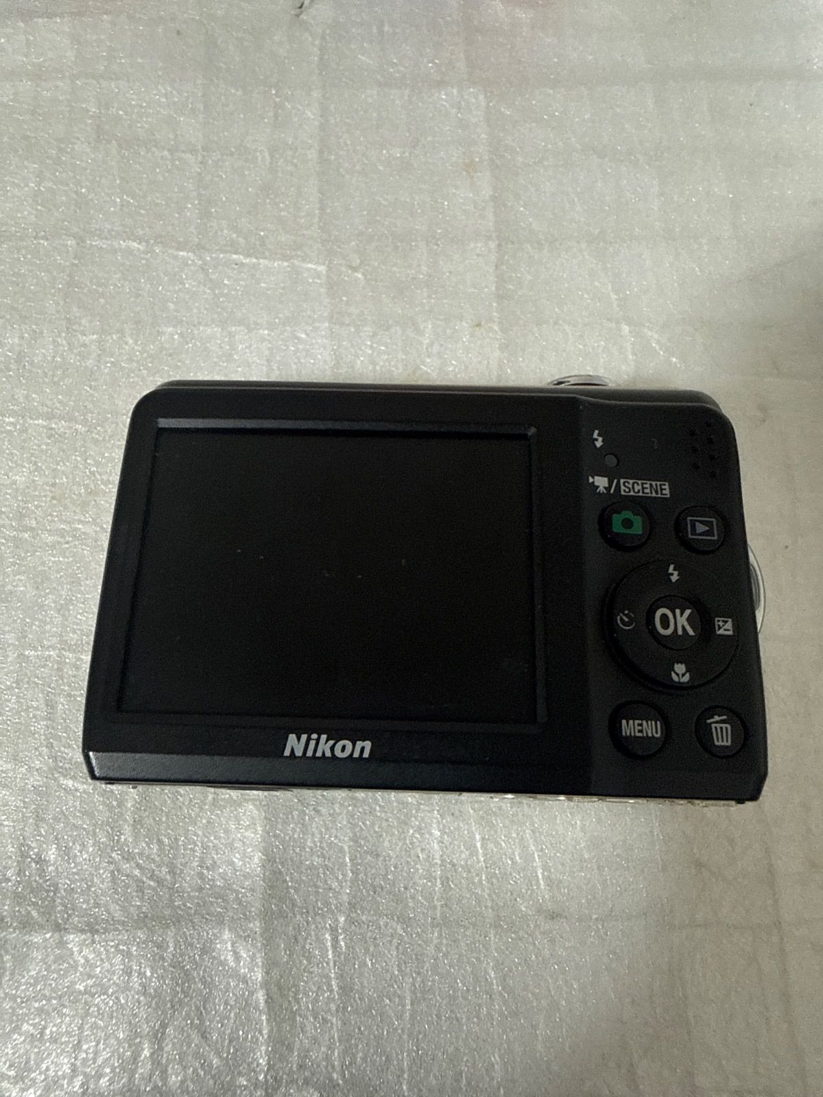 ❗️動作良好❗️デジカメ 本体 Nikon Coolpix L21 現状品 - メルカリ