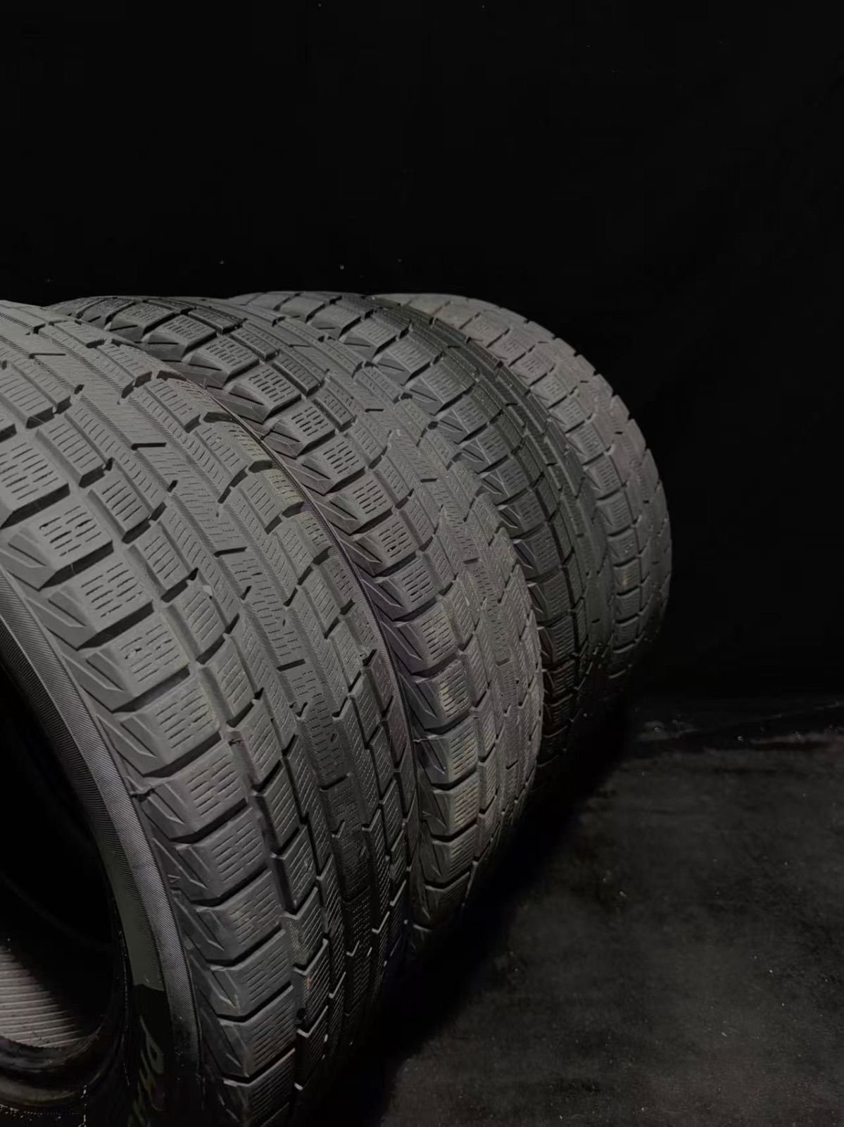 23年製 中古タイヤ4本セット PRACTIVA 195/65R15 91Q 8分山