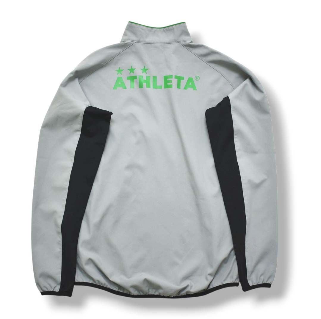 アスレタ ATHLETA 東京 ヴェルディ トラック ジャケット ジャージ