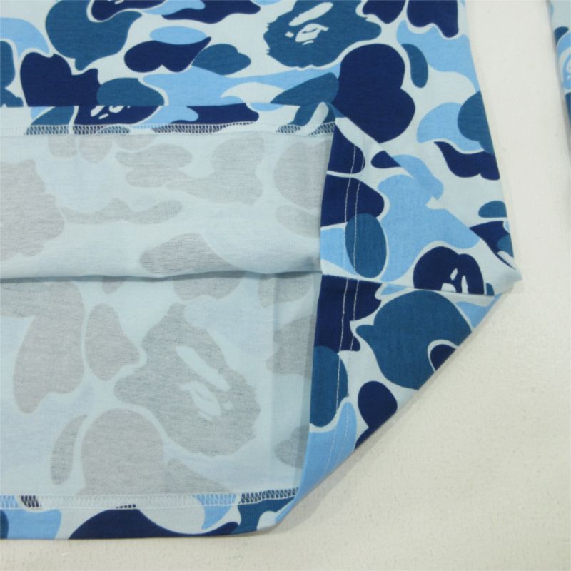 三重本店】 中古 A BATHING APE | アベイシングエイプ カモ柄長袖T