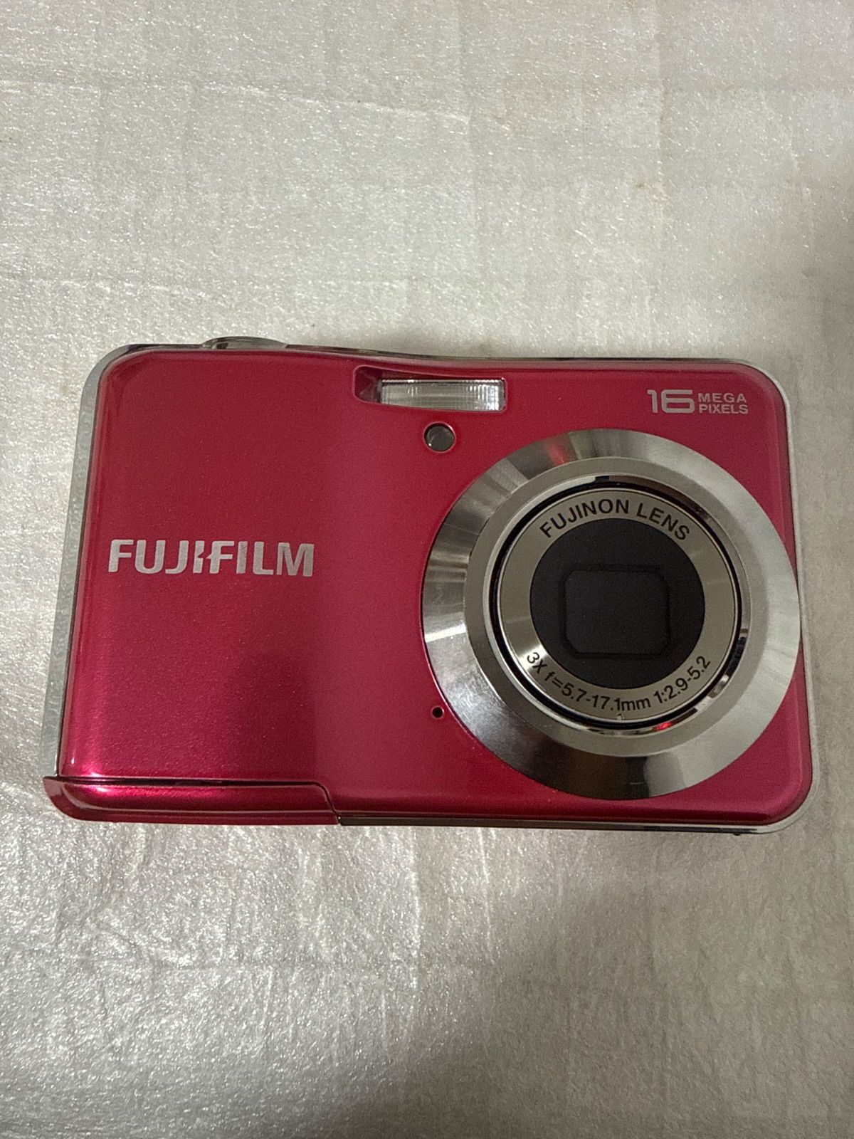 ❗️動作良好❗️デジカメ 本体 FUJIFILM Finepix AV250 - メルカリ