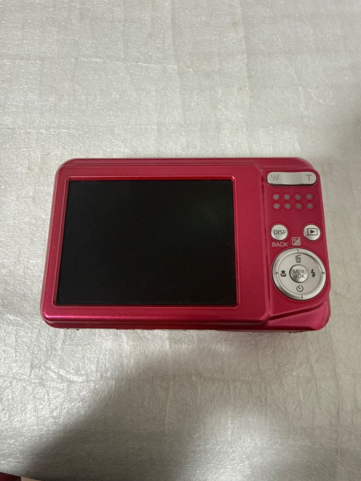 ❗️動作良好❗️デジカメ 本体 FUJIFILM Finepix AV250 - メルカリ