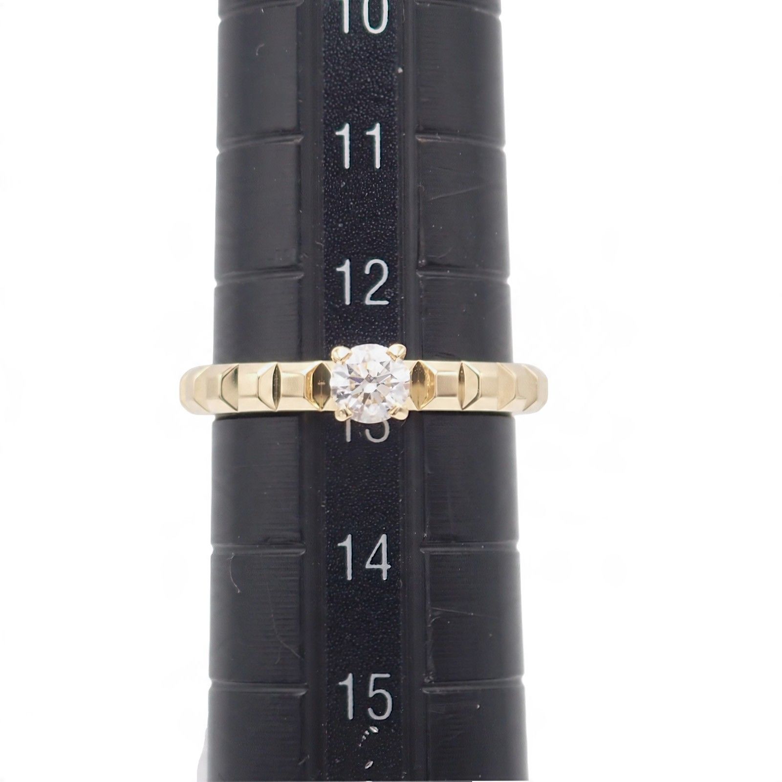 ブシュロン Boucheron キャトルクルドパリ 13号 JSL00032 リング K18