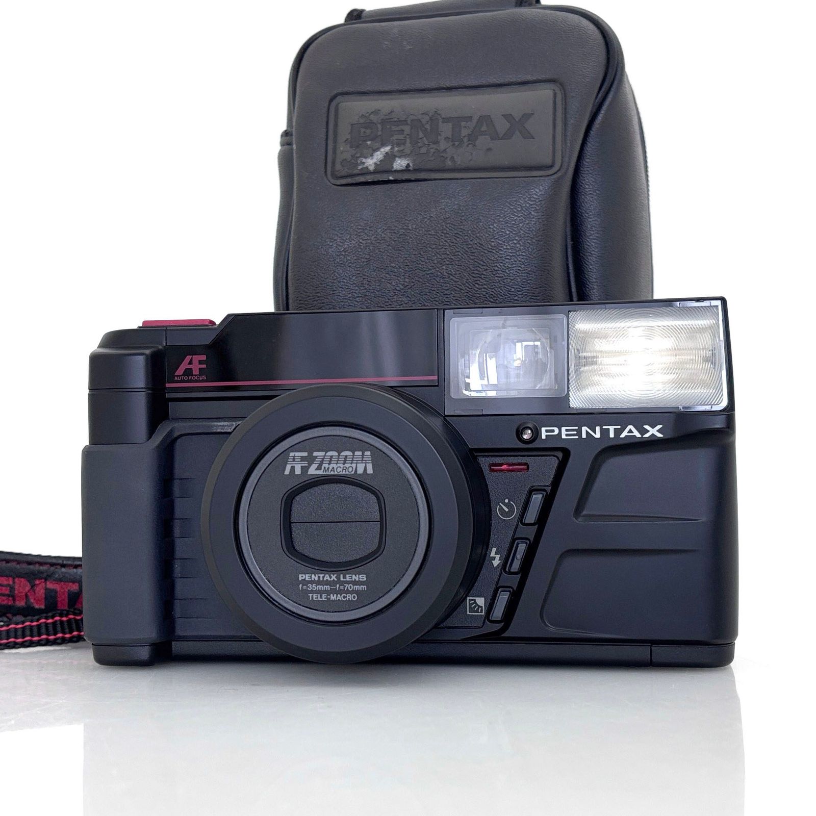 ペンタックス】PENTAX ZOOM-70 DATE コンパクトフィルムカメラ [Exc＋3