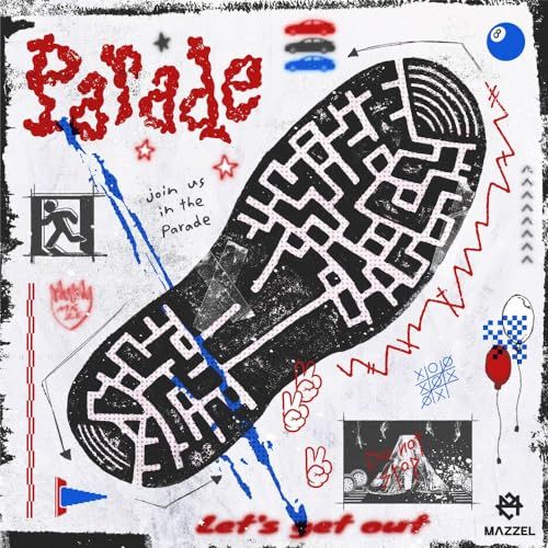 CD)Parade (通常盤/初回プレス) - MAZZEL／MAZZEL - メルカリ