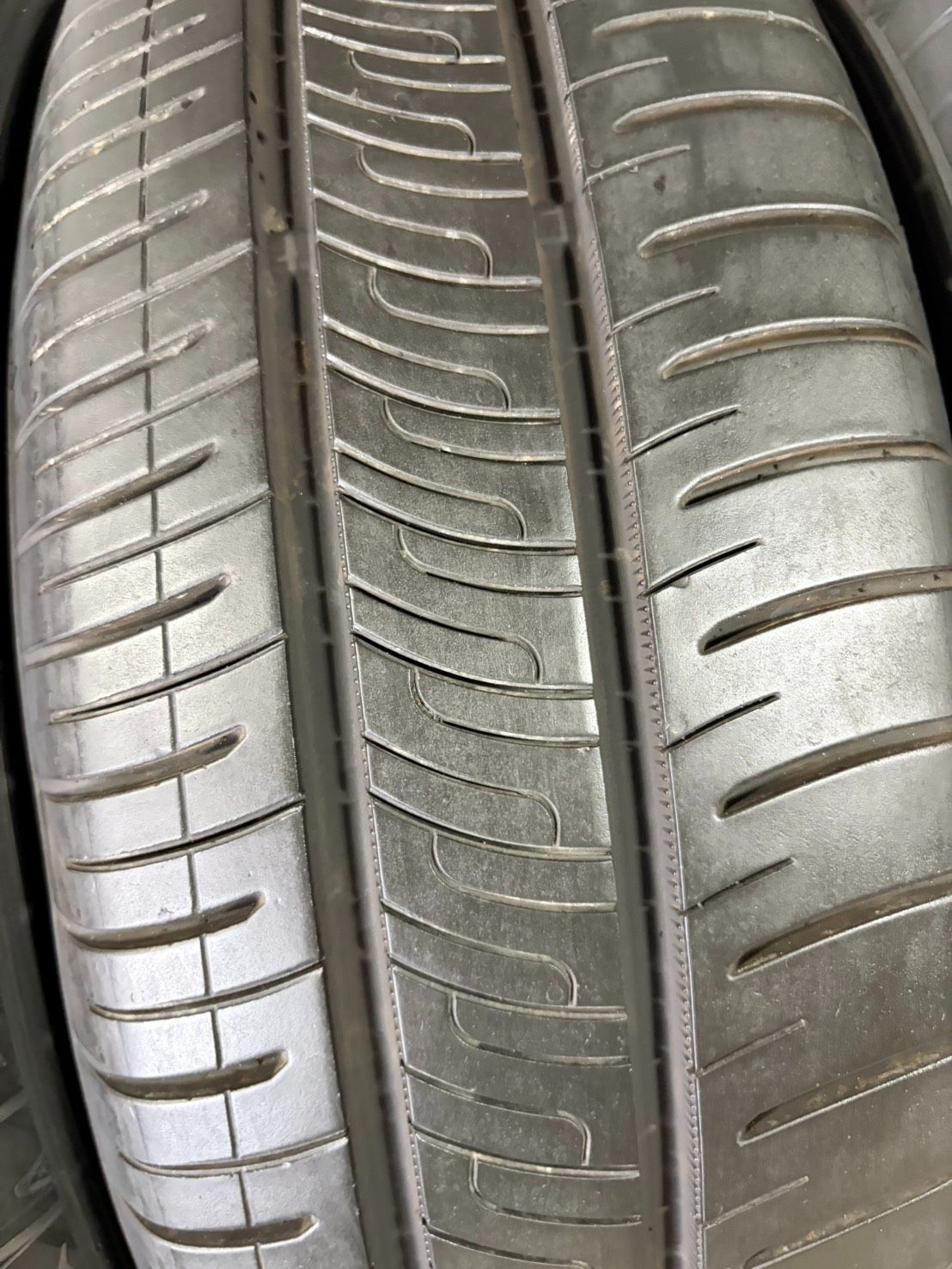 2025年製 約9.9分山 ダンロップ DUNLOP エナセーブ ENASAVE RV505 195
