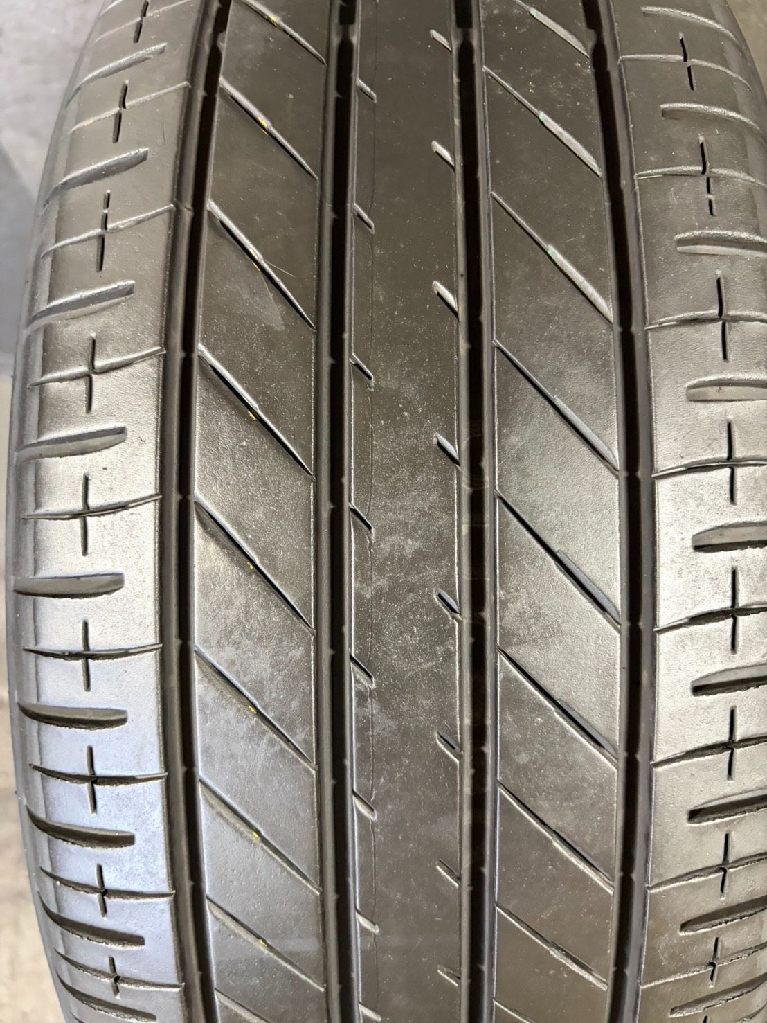 2026年製 約6.7mm トーヨータイヤ TOYO TIRES プロクセス PROXES R60