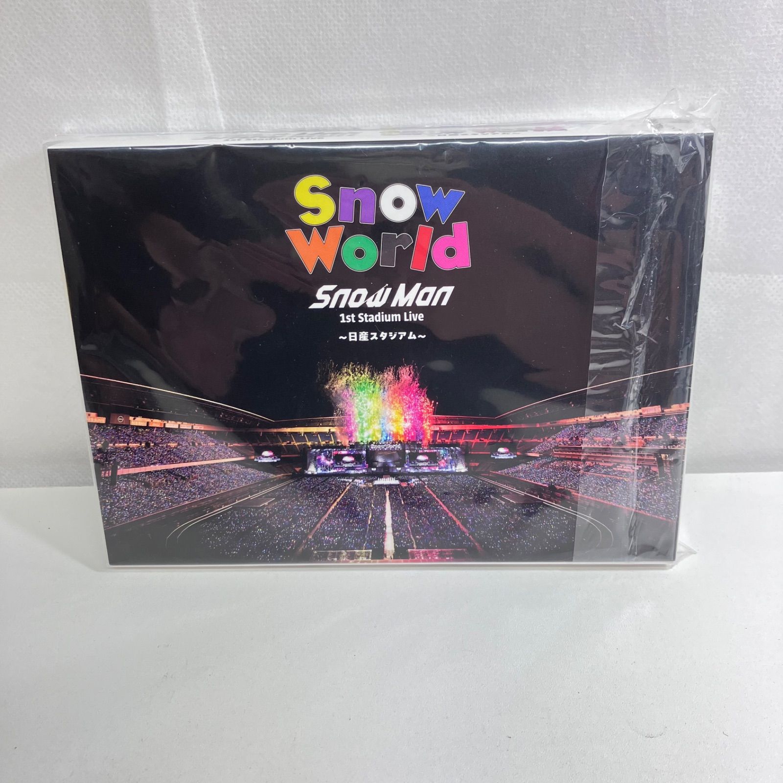 O Snow Man 1st Stadium Live Snow World 〜日産スタジアム〜 ファン
