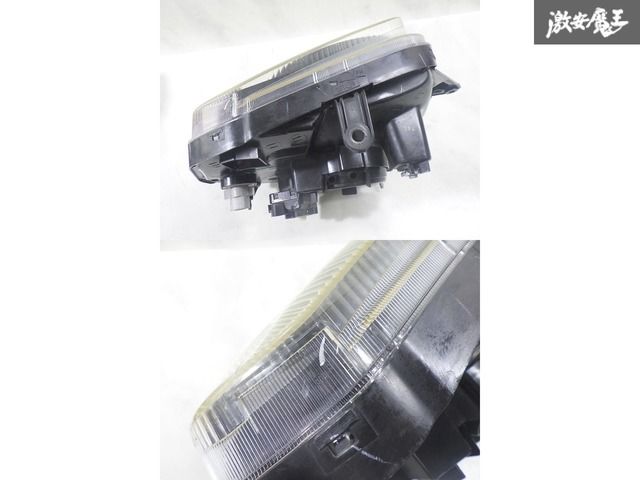破損なし】スズキ純正 JB23W ジムニー ハロゲン ヘッドライト ヘッド
