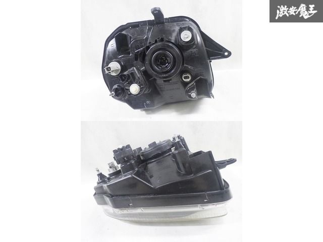 破損なし】スズキ純正 JB23W ジムニー ハロゲン ヘッドライト ヘッド