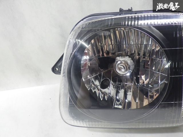 破損なし】スズキ純正 JB23W ジムニー ハロゲン ヘッドライト ヘッド