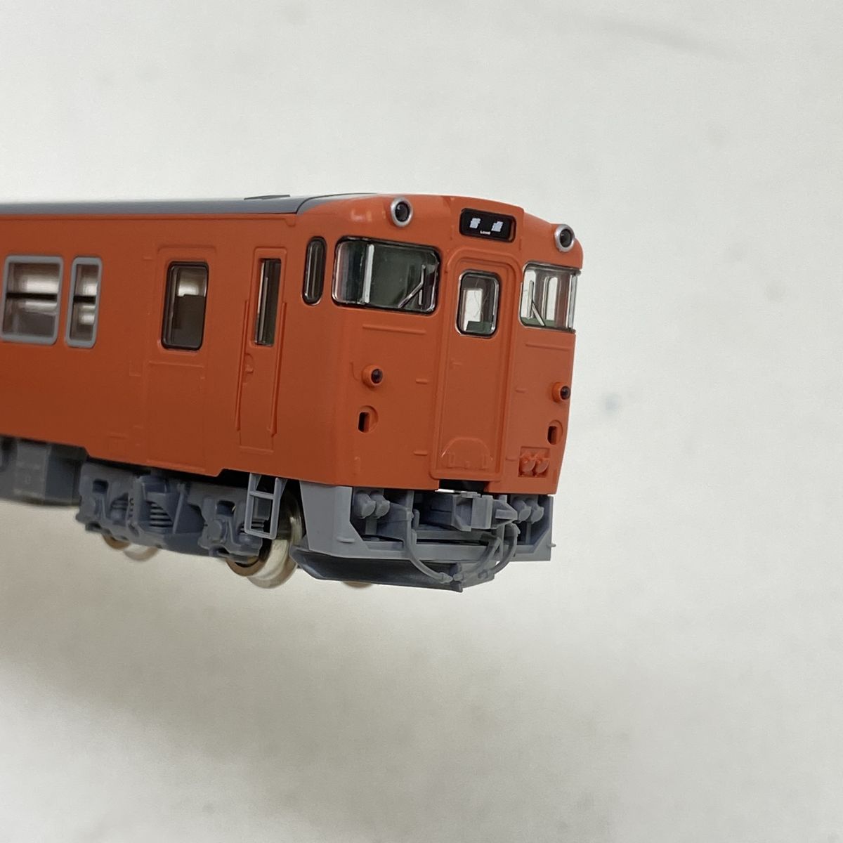 TOMIX トミックス キハ40-2000形（JR西日本更新車・首都圏色）M車 8454