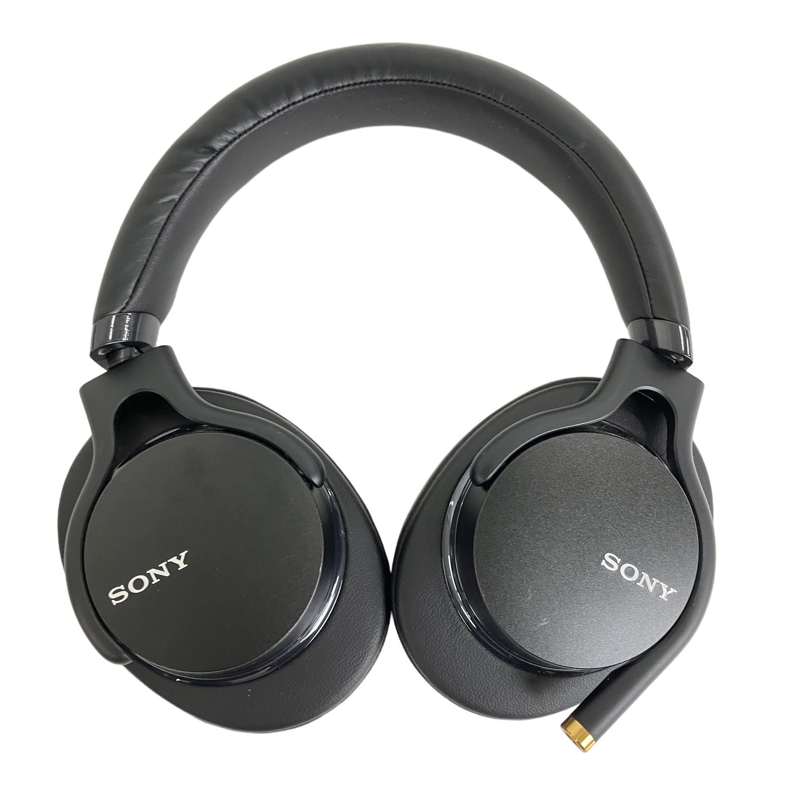SONY MDR-1AM2 有線 密閉型 ステレオ ヘッドホン 音響機材 ソニー 中古