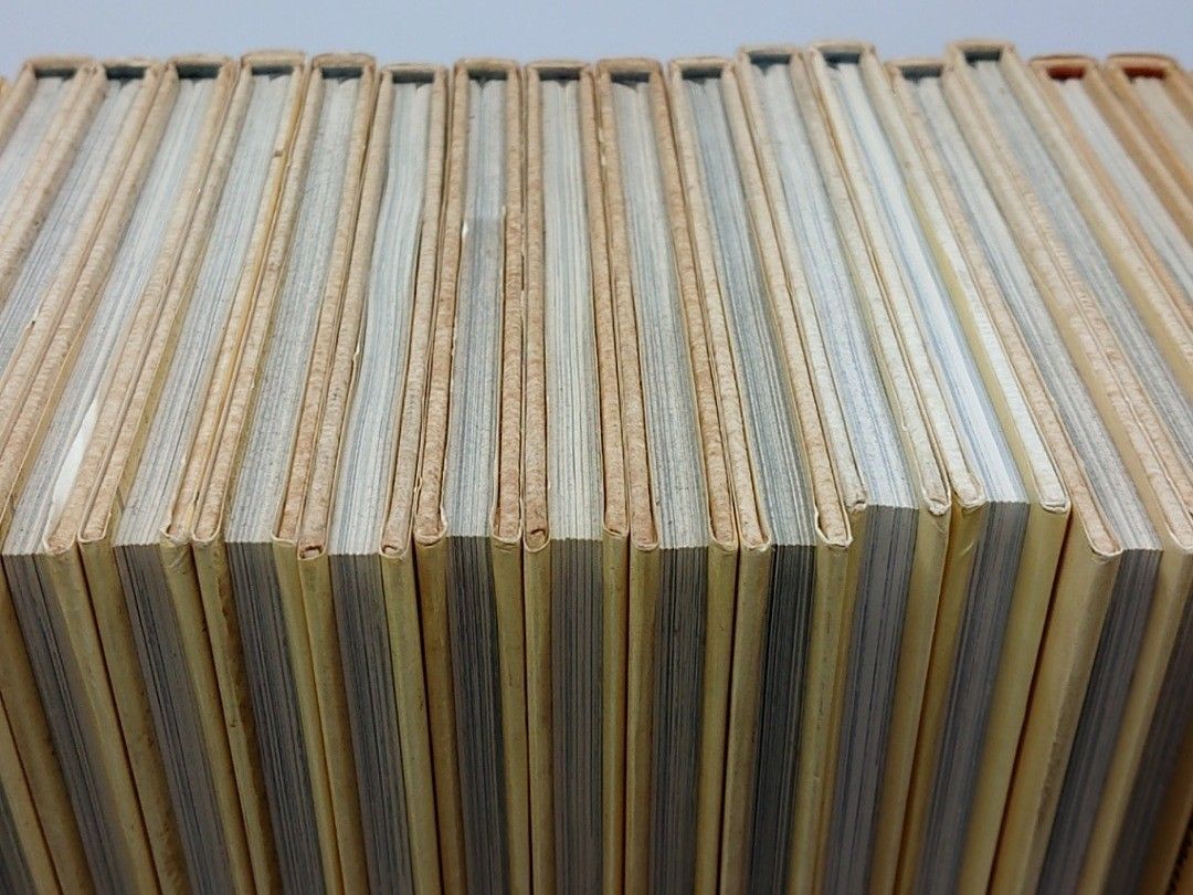 まとめ売り】新潮日本文学アルバム 全巻＋別巻＋続巻(1冊欠け) 74冊