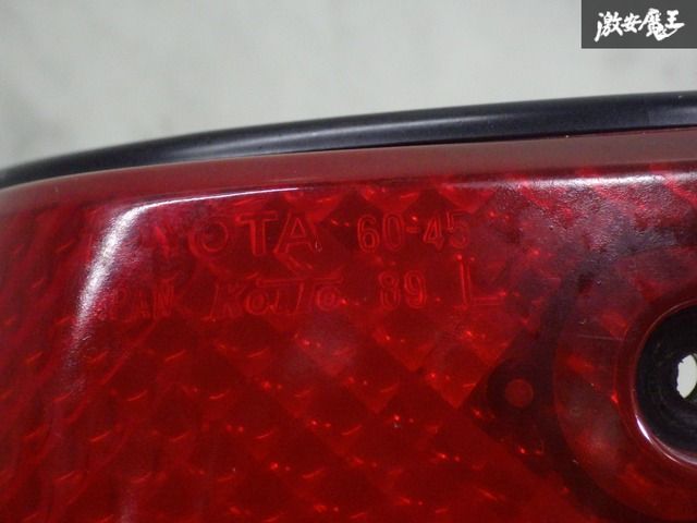 ストア出品】トヨタ純正 KZJ78W ランドクルーザープラド ランクル