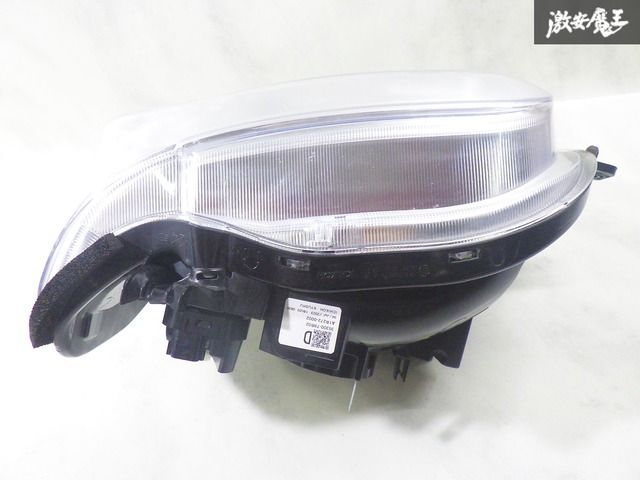 レンズ綺麗】SUZUKI スズキ純正 MK53S スペーシア ハロゲン ヘッド