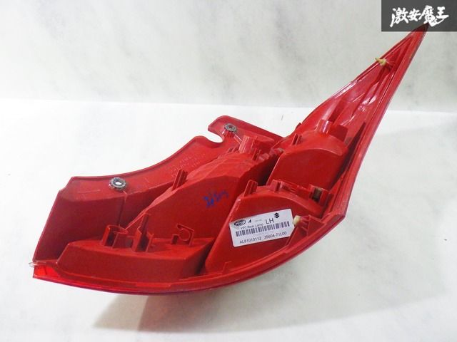 レンズ綺麗・装着OK】SUZUKI スズキ純正 ZC72S ZD72S スイフト テール