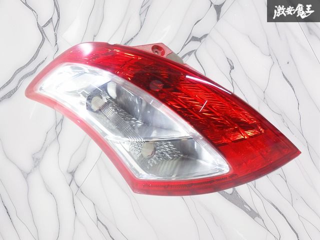 レンズ綺麗・装着OK】SUZUKI スズキ純正 ZC72S ZD72S スイフト テール