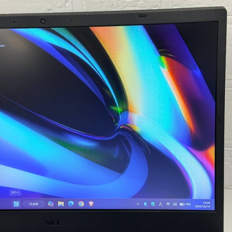 NEC 11世代Corei7 SSD512GB 16GB Windows11Pro - メルカリ