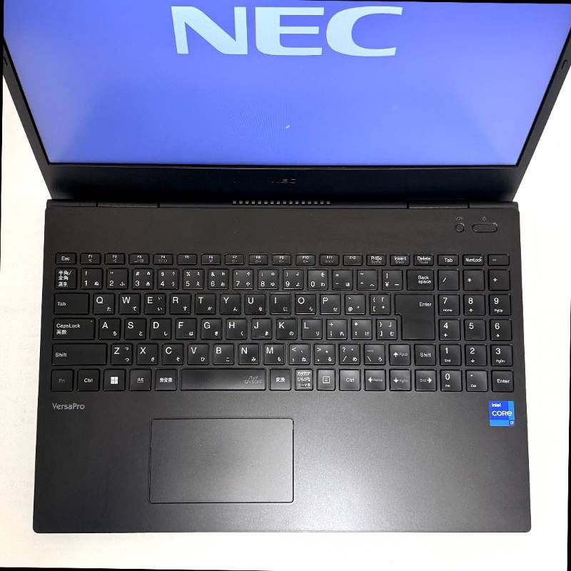 NEC 11世代Corei7 SSD512GB 16GB Windows11Pro - メルカリ