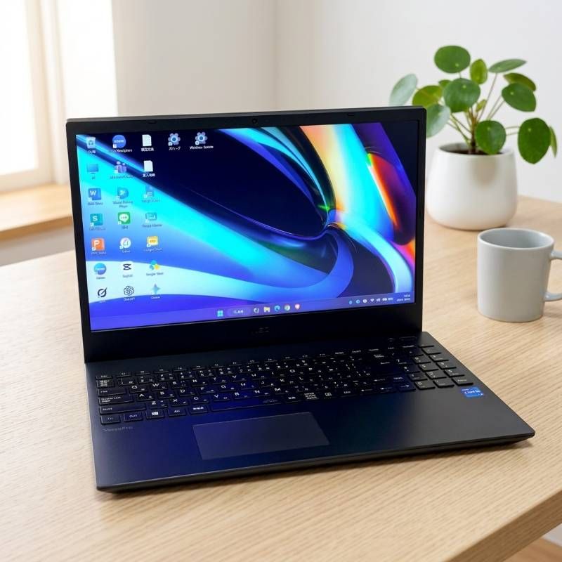 NEC 11世代Corei7 SSD512GB 16GB Windows11Pro - メルカリ