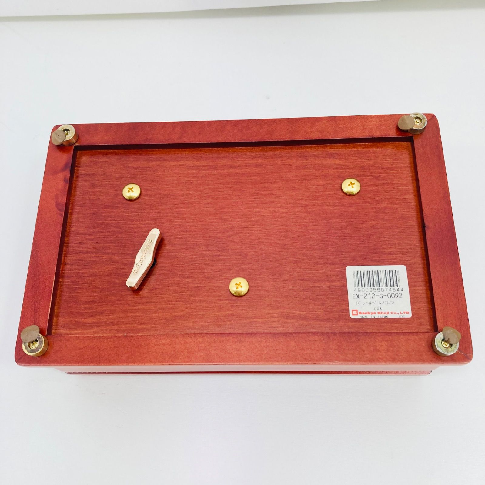 希少・人気曲】サンキョー SANKYO オルフェウス ORPHEUS 50弁 カノン