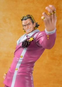 フィギュア フィギュアーツZERO ギルド・テゾーロ 「ワンピース」 魂ウェブ商店限定【14日以内発送】