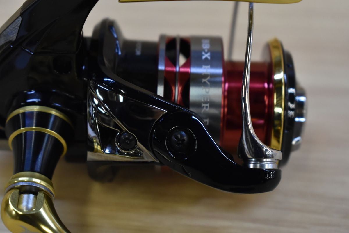 シマノ 14BB-Xハイパーフォース 1700DXG シマノ 14 BB-X ハイパーフォース 1700DHG SHIMANO HYPER FORCE