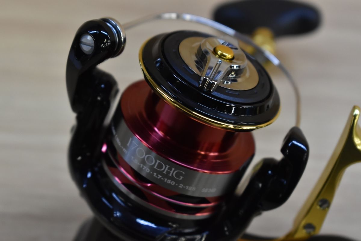 シマノ 14 BB-X ハイパーフォース 1700DHG SHIMANO HYPER FORCE