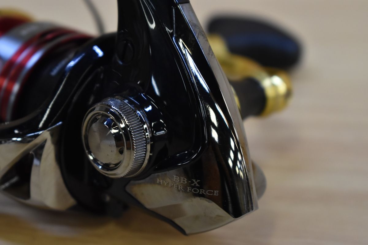 シマノ 14 BB-X ハイパーフォース 1700DHG SHIMANO HYPER FORCE