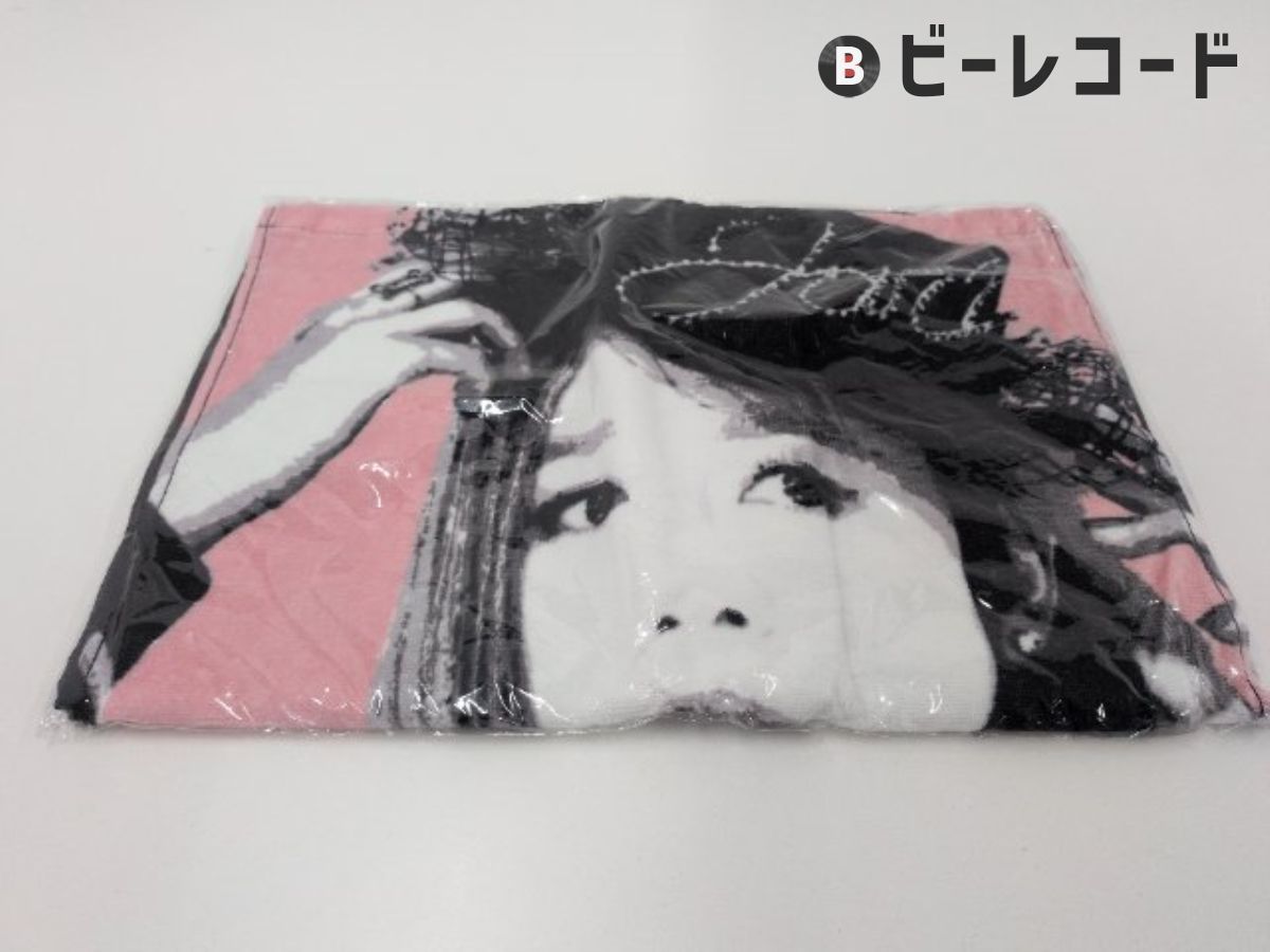未開封/西野カナ/西野家限定10th Anniversary スポーツタオル