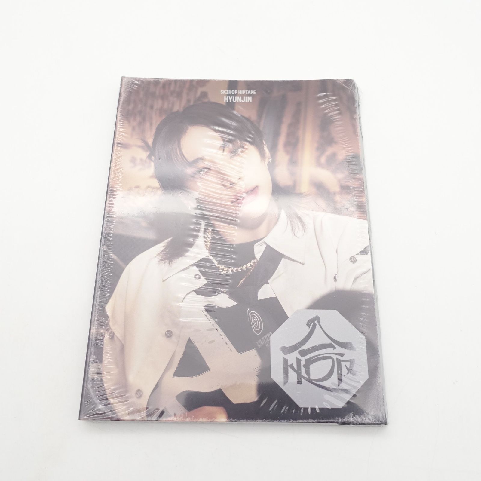 straykids ヒョンジン HIPTAPE HOP 合 ACCORDION VER. CD アルバム 未