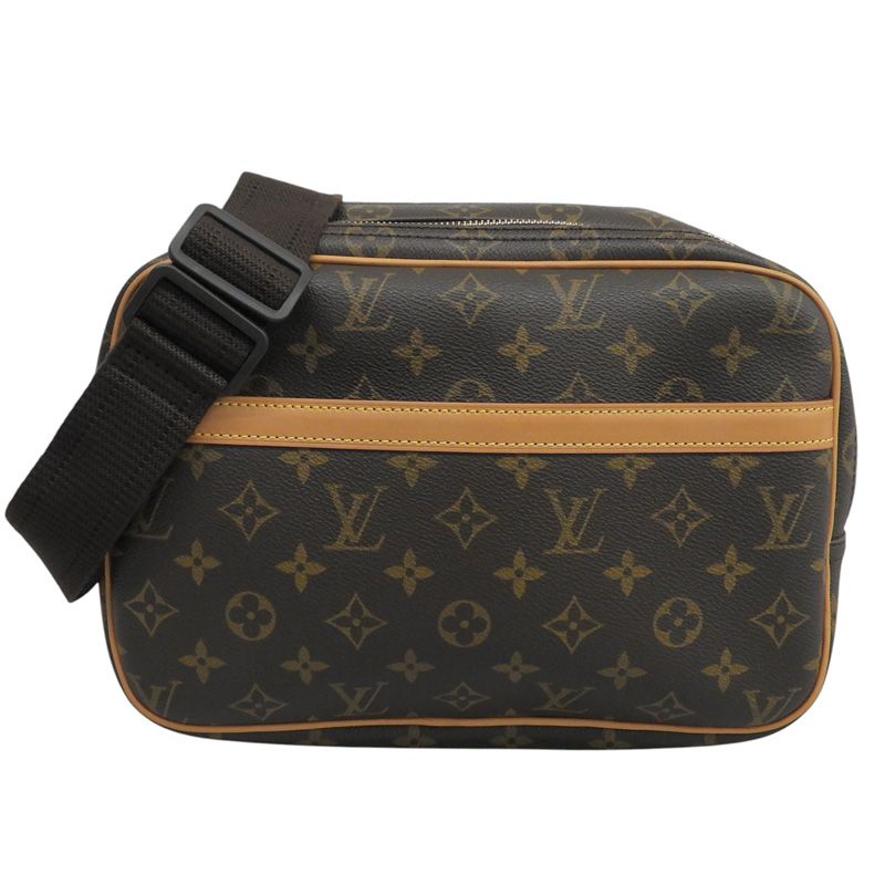 ルイヴィトン LOUIS VUITTON モノグラム リポーターPM ショルダーバッグ M45254 中古 新入荷 LV2253 83,050円