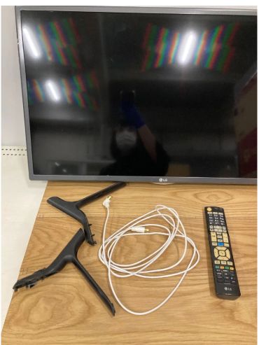 LG 32インチ液晶テレビ 32LF5800-JB 2015年製 - メルカリ