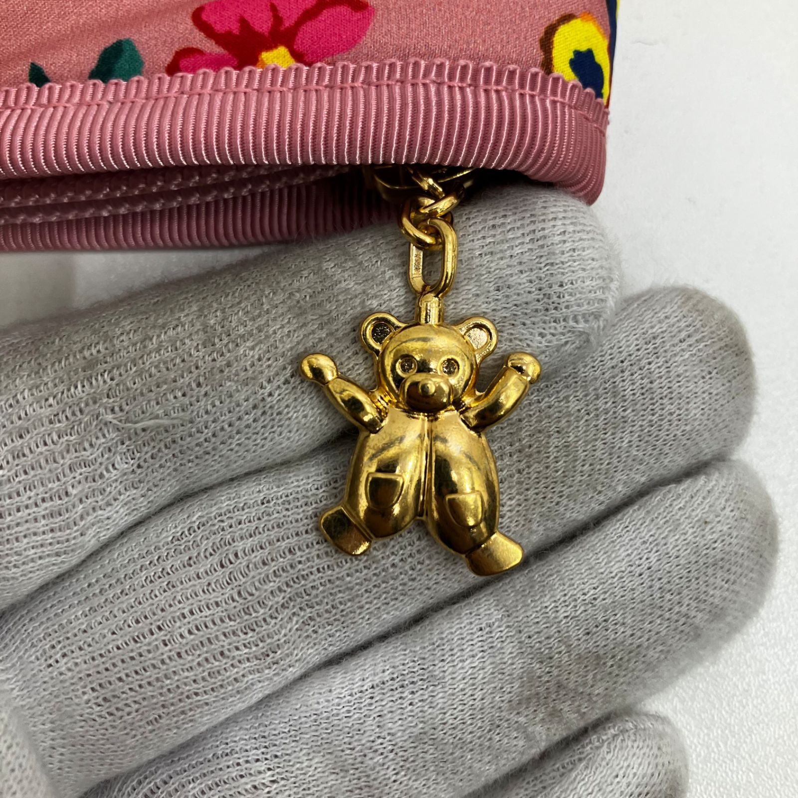 8897 【良品】 FEILER フェイラー マルチケース 母子手帳ケース ハイジ