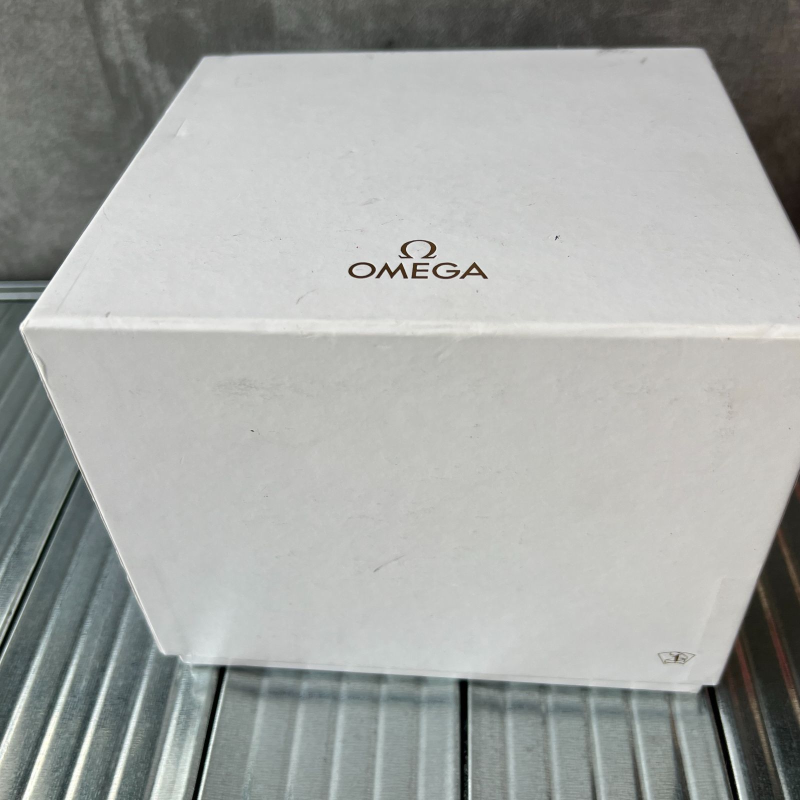 OMG002-02-02 OMEGA オメガ コンステレーション 時計 ケース 空箱 BOX