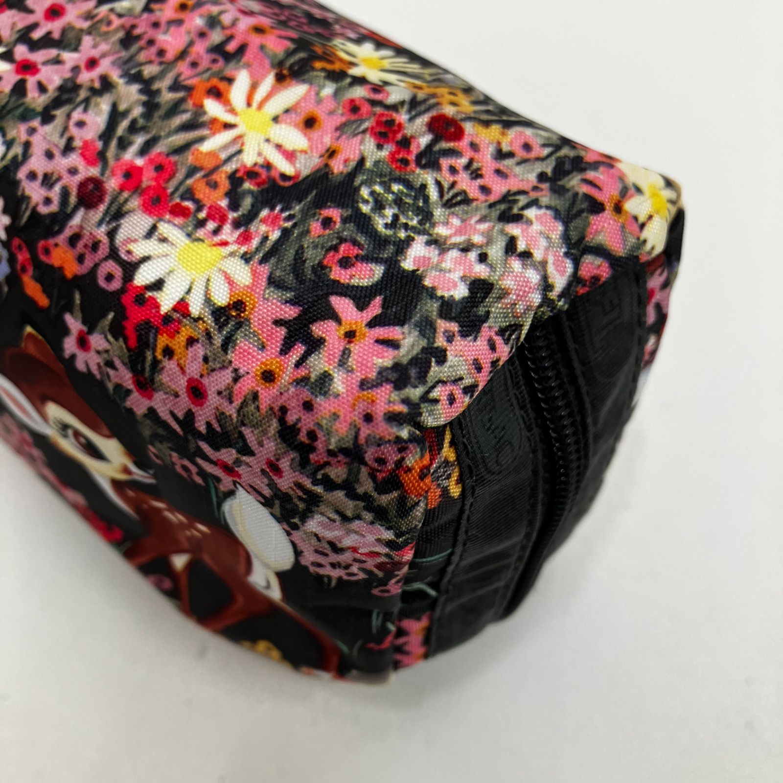9153 【美品】 LeSportsac レスポートサック タグ付き バンビ bambi