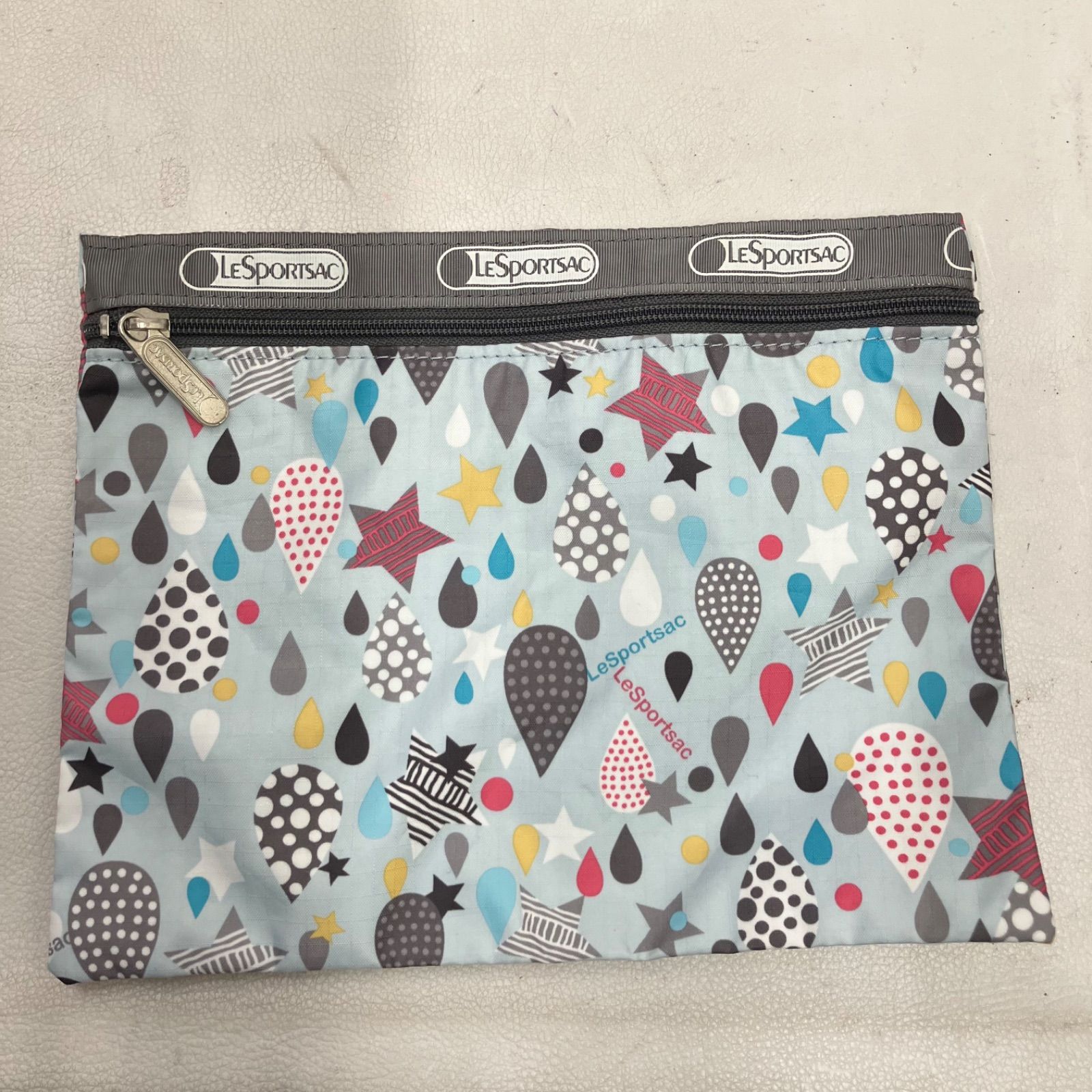 A274 LeSportsac レスポートサック 2way ボストンバッグ 旅行用バッグ