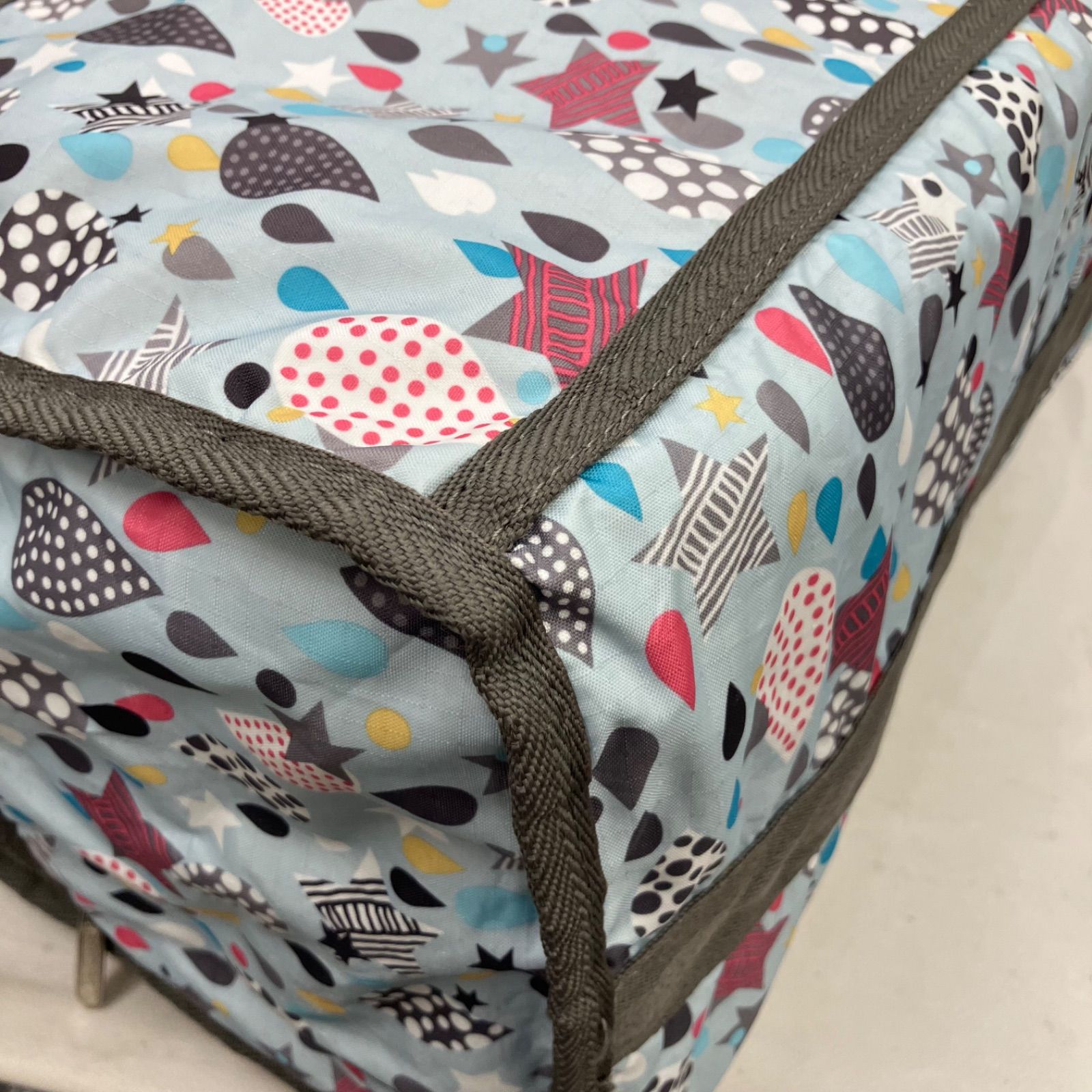 A274 LeSportsac レスポートサック 2way ボストンバッグ 旅行用バッグ