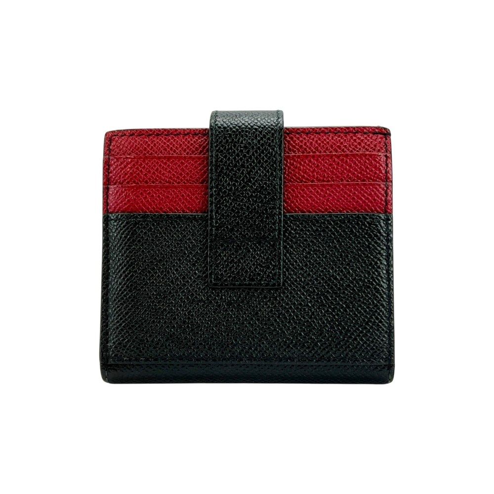 ブルガリ□美品□ 二つ折り 財布 ウォレット コンパクト 札入れ