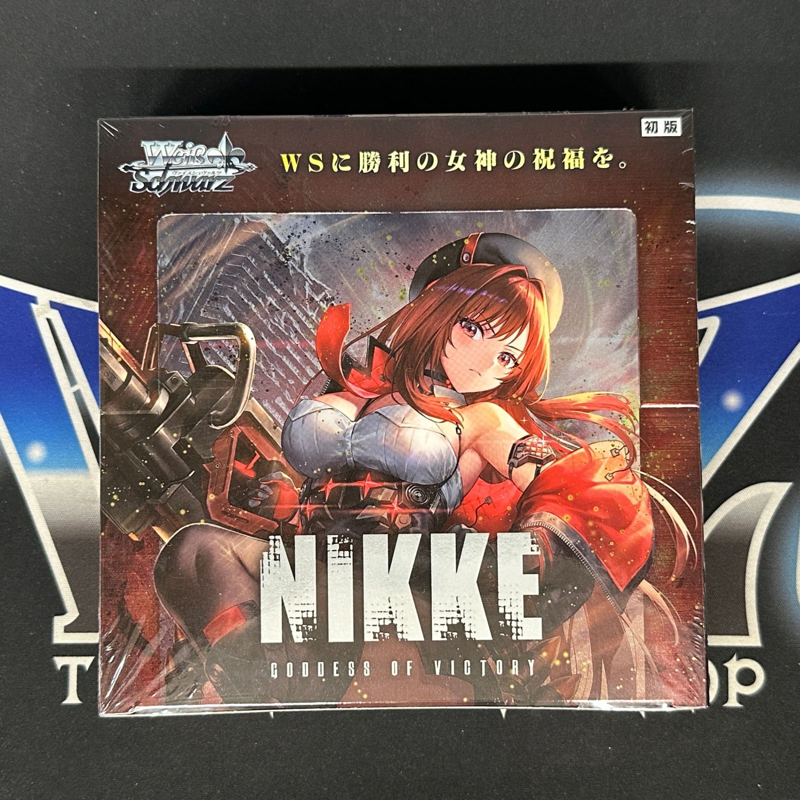 ヴァイスシュヴァルツ NIKKE 勝利の女神 vol.2 BOX - Mercari