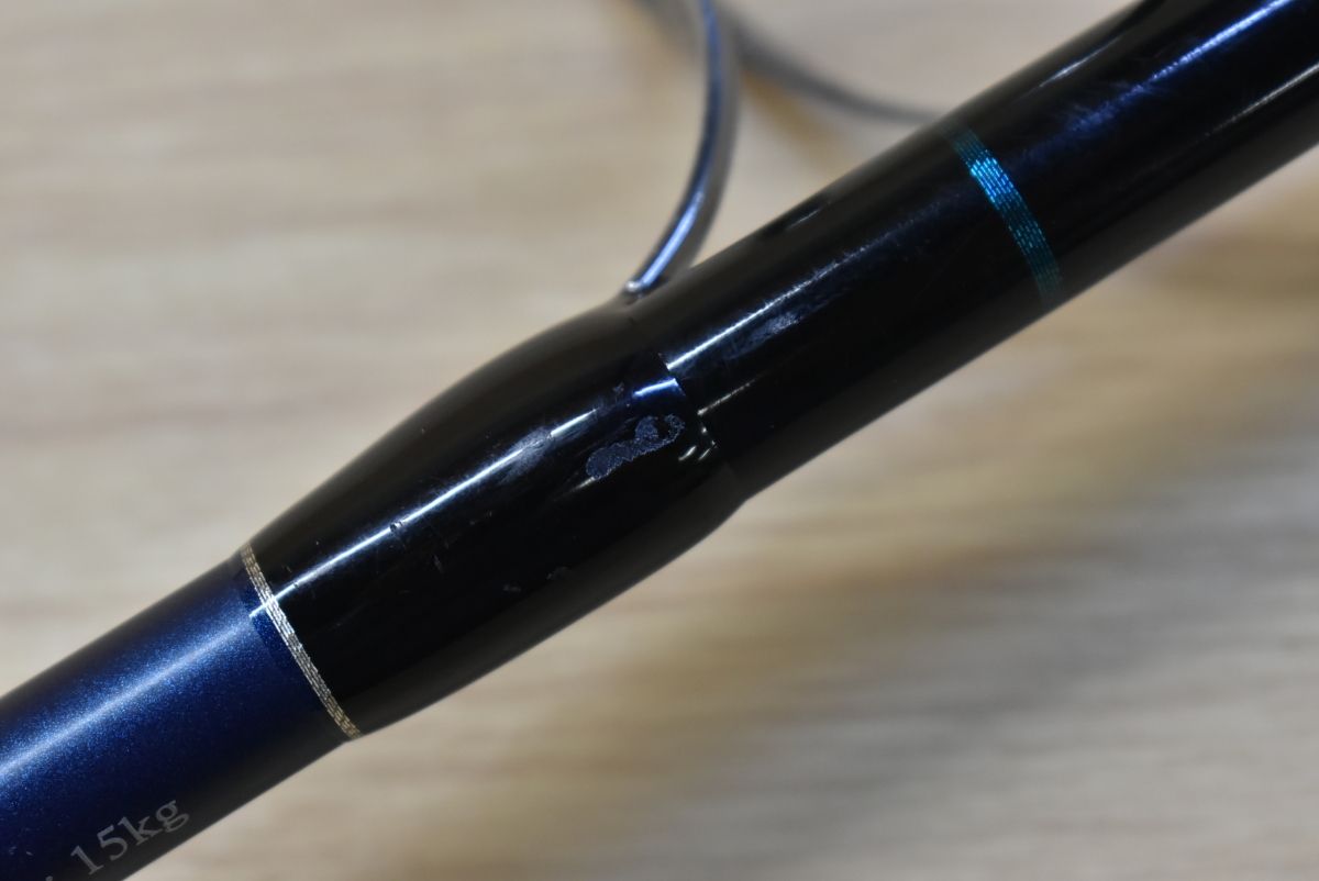 ヤマガブランクス ブルースナイパー TUNA 83/8 YAMAGA Blanks