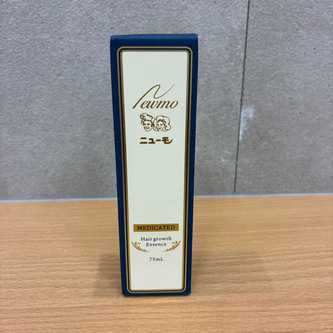 ニューモ 薬用育毛剤 75ml 医薬部外品 Newmo 未使用 KM132 - メルカリ