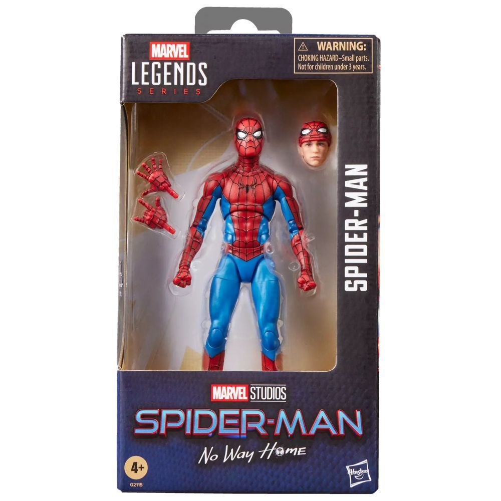 マーベルレジェンド ノー・ウェイ・ホーム スパイダーマン Marvel