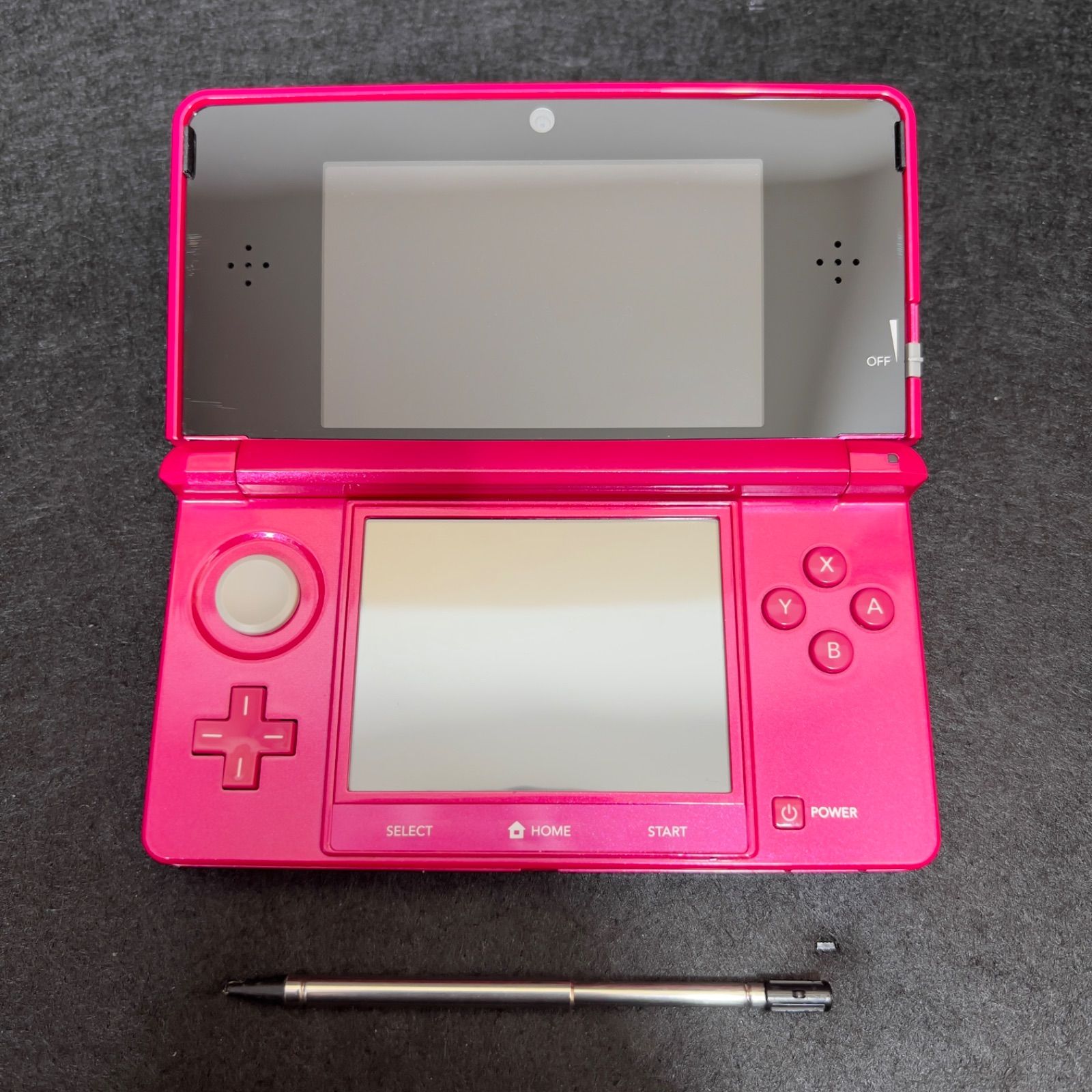 Nintendo ニンテンドー3DS 本体 グロスピンク Gloss Pink - メルカリ