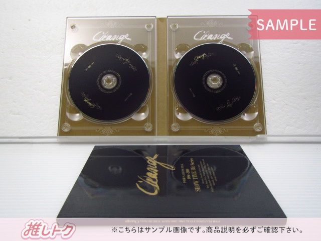 少年隊 DVD PLAYZONE FINAL 1986～2008 SHOW TIME Hit Series Change